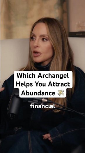 Which Archangel Helps You Attract Abundance 💸 | Gabby Bernstein