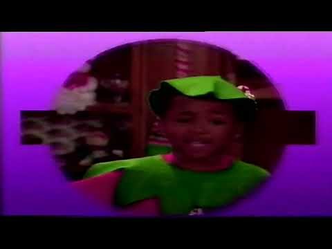 Rock With Barney: VHS UK (1996)