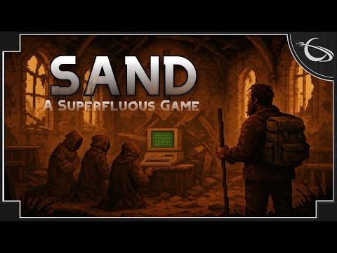 Sand - Open World Post-Apocalyptic Base Builder