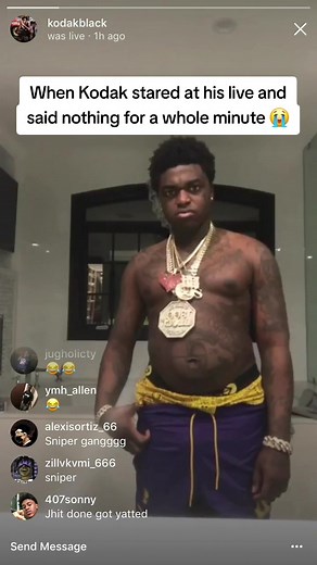 Unmatched Era of Kodak Black: Memes and Laughter