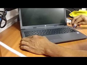 HP 250 G7.