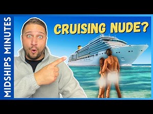 The Naked Truth: What Really Happens on a NUDE CRUISE? 🍑 🔍