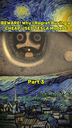 BEWARE! Why I Regret Buying a CHEAP USED TESLA Model S | tesla model s