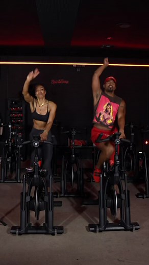 Ten Commandments of Indoor Cycling with Kash Doll