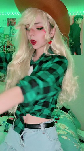 Applejack Cosplay Makeup Tutorial and Costume Ideas