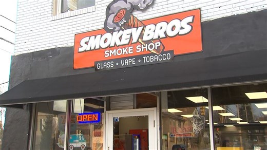 18-year-old accused of stealing $7,000 from Pittsburgh vape shop