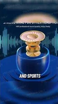 Unbelievable Sound Quality! 😱 TWS F9 Wireless Earbuds – Mic, Hands-Free, & Perfect for Sports! 🎮💥