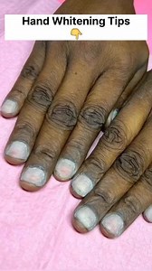 Fair Hand Tips & Trick।।manicure At Home।। Remove Tan #fblifestylechallenge #fairhand #reelschallenge #explorepage #naturalremedy | Natural Beauty Tips