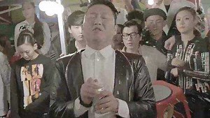 鸟叔火爆神曲《绅士 Gentleman 》超清官方MV