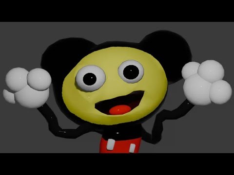 FNaTI - Five Nights at Treasure Island 2 by Dinoralilian
