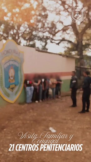 Visitas Familiares y Conyugales autorizadas por el INP