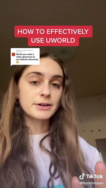 Effective Ways to Use UWorld for MCAT Prep