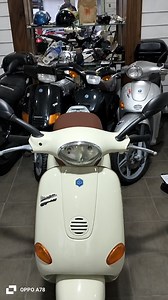 3.8K views · 36 reactions |  PIAGGIO Vespa ET4 125CC 4T ✨...