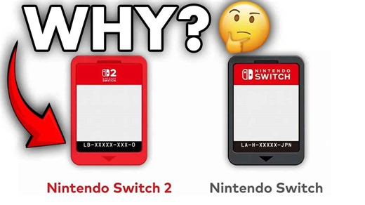 Why doesn't Nintendo make better game cards?