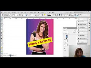 Como elaborar un catálogo digital en InDesign Parte 1