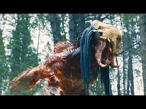 Prey (2022) - Predator vs Naru | The Latest Predator Film | Prey Fight Scene | Film Recap