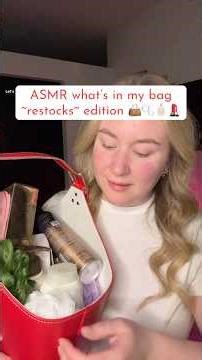 Loveeee rummaging sounds #asmr