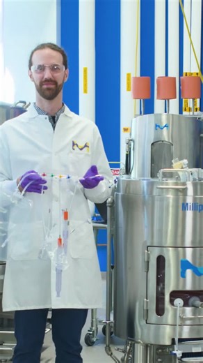 How NovaSeptum SURe ensures accurate, contamination-free samples in biopharma manufacturing. | MilliporeSigma posted on the topic | LinkedIn