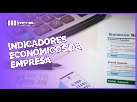 📈 Indicadores Económicos Empresa: Calcular VAB, Demonstração Valor Acrescentado, Rácios
