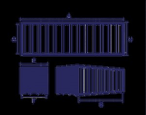 Storage Container Sizes: Find the Right Fit for Your Needs