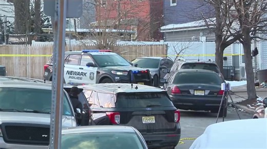 Police officer kills man, injures second in Newark shooting