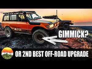 Gimmick or 2nd Most Important OffRoad Upgrade? Method Bead Grip Wheels