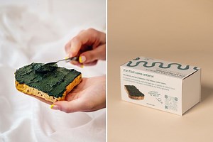 La espirulina es sanísima, pero sabe a rayos: nunca más con esta nueva versión fresca y untable
