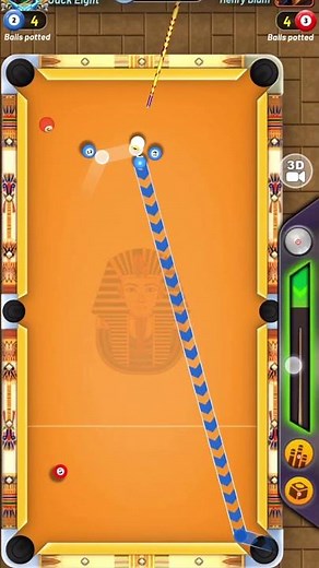 Let's play cue sticks: Oathkeeper in RUSH Mode⚔️⚡️ #squareenix #8ballshootitall #pool #billiards