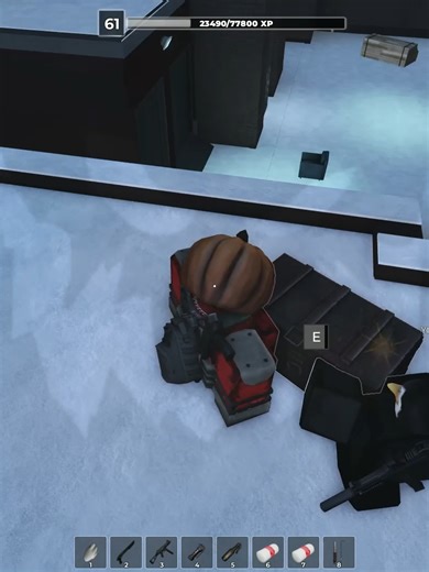 Criminality in Roblox: Exploring the Game Mechanics