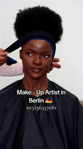 Make Up Artist Berlin #braidsberlin #nitashairandbeautyberlin #makeupartist #makeupartistberlin #makeuphacks
