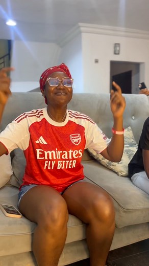 7.5K views · 1.3K reactions | Arsenal no be anybody mate tonight! ⚽️ #championsleague #ucl #Arsenal vs #BayernMunich #ARSBAY #arsenalfans #COYG | AngelysBeauty | Facebook