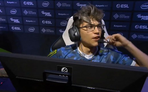 【经典回顾】总监Twistzz 1v4(stfd)