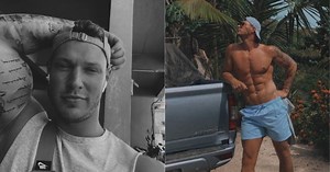 Mieszkał na „wyspie śmierci”, teraz szuka szczęścia na wyspie miłości. Kim jest Sebastian Kalinowski z „Love Island 6”?