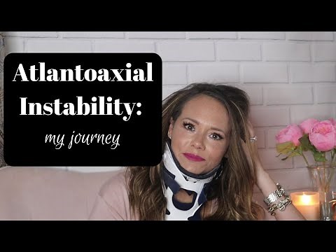 ATLANTOAXIAL INSTABILITY: My journey