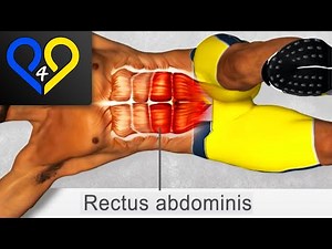 How to Do four times abs to tone the lower abdominals