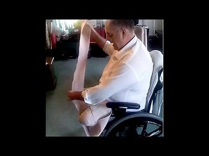 101 How to rewrap that darn ace bandage wrap