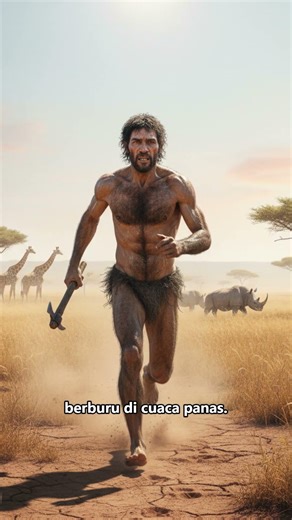 Fakta Evolusi Manusia #evolution #human #faktaunik