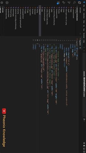 Add Photo with IMG Tag//HTML coding#viral #html #shorts#coding
