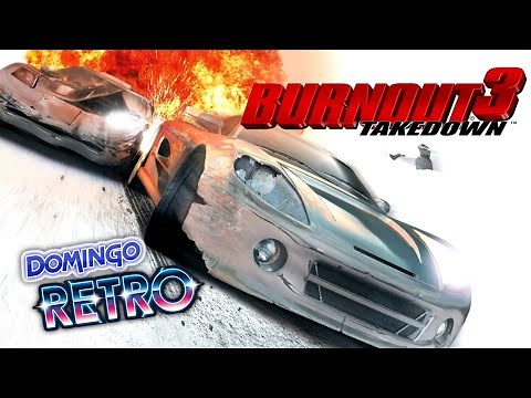 Así es Burnout 3 Takedown a 4K y 60fps en Xbox Series S/X | Domingo Retro |