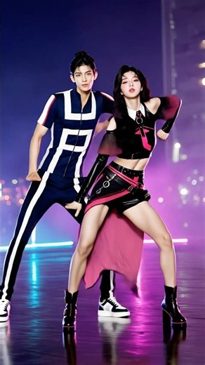 Michael Jackson's Wanna Be Startin' Somethin' | Miyu × Jungi Dance