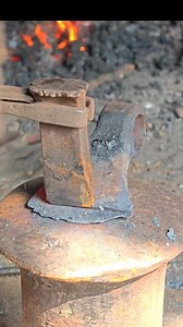 Axe Cutting Process 🪓#blacksmith #diy #handmade #craftsmanship #tools #axe #fitnesstransformation | Birju Vishwakarma