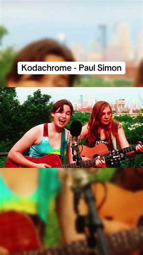 Exploring the Beauty of Kodachrome by Paul Simon
