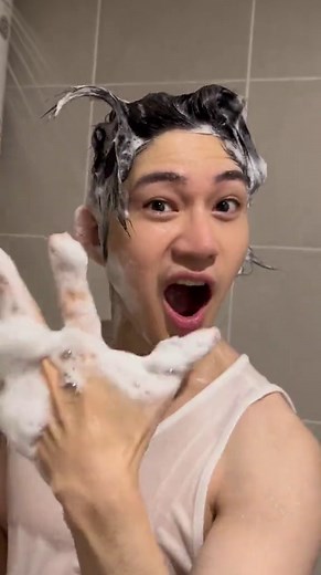 วิธีแก้ผมลีบแบนให้หนา ด้วย Clear แชมพูและเซรั่ม