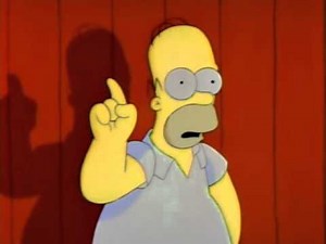 Treehouse of Horror III Opening