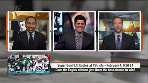 The best analogy for the New England Patriots? Max says Floyd Mayweather. | ESPN First Take