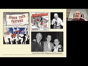 Square Dance History With David Millstone - Session 3