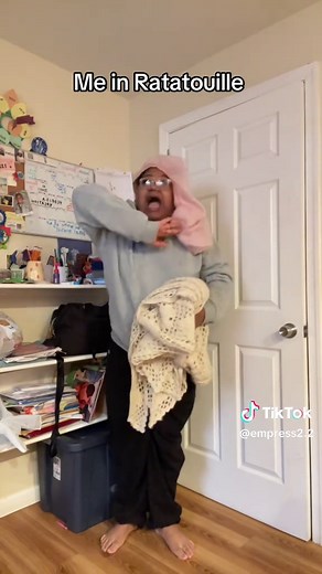 Flabbergasted by Ratatouille Moments