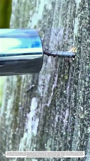Screw Installation: How Automatic Drills Turn Bent Metal into Neat Hooks