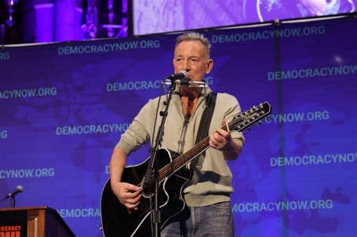 SPRINGSTEEN POSTAJE TRUMPOVA NAJGORA NOĆNA MORA: 'Spreman sam na sve to' (VIDEO)