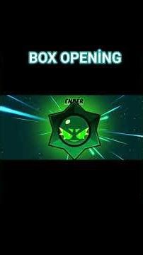 Brawl Stars box opening